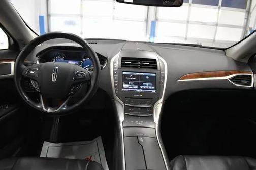 2015 Lincoln MKZ Base