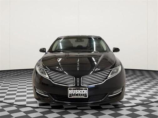 2015 Lincoln MKZ Base