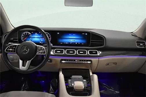 2021 Mercedes-Benz GLE 350 4MATIC