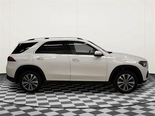 2021 Mercedes-Benz GLE 350 4MATIC