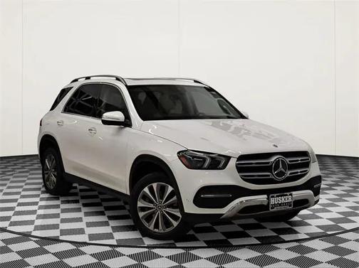 2021 Mercedes-Benz GLE 350 4MATIC