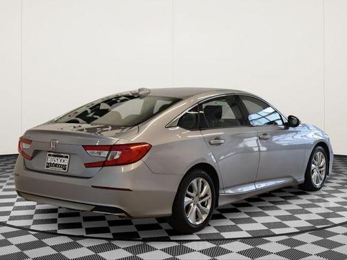 2020 Honda Accord LX 1.5T