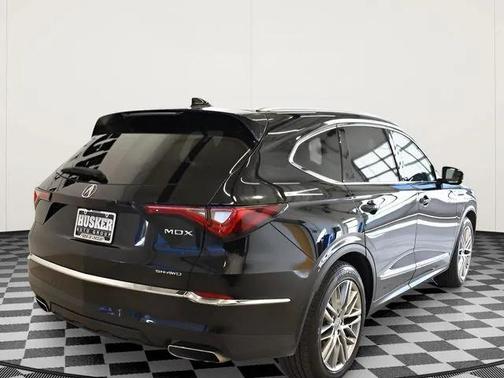 2023 Acura MDX Advance Package