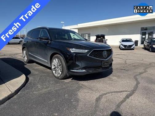2023 Acura MDX Advance Package