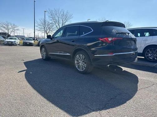 2023 Acura MDX Advance Package