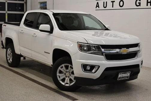 2016 Chevrolet Colorado LT
