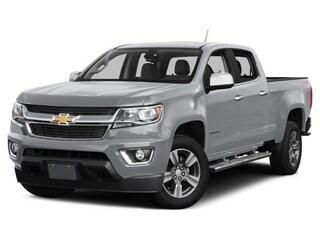 2016 Chevrolet Colorado LT