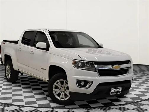 2016 Chevrolet Colorado LT