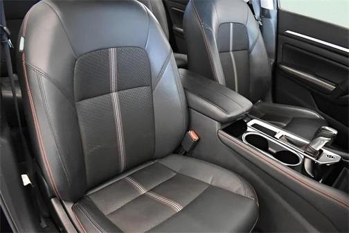 2025 Nissan Altima SR FWD