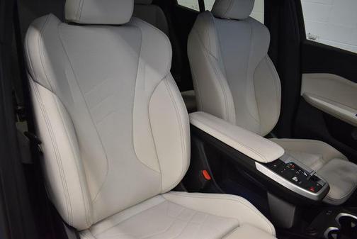 Storm Bay Metallic 2026 BMW X2 M35i