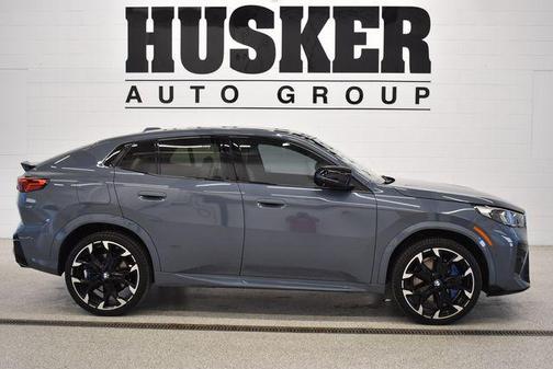 Storm Bay Metallic 2026 BMW X2 M35i