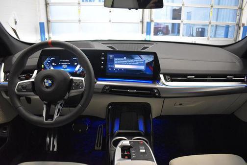 Storm Bay Metallic 2026 BMW X2 M35i