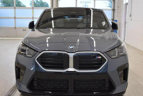 Storm Bay Metallic 2026 BMW X2 M35i
