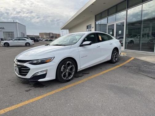2024 Chevrolet Malibu FWD 1LT