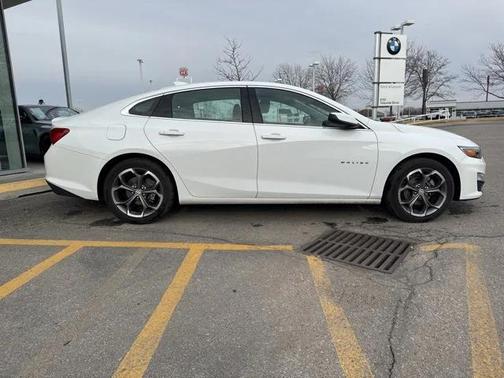 2024 Chevrolet Malibu FWD 1LT