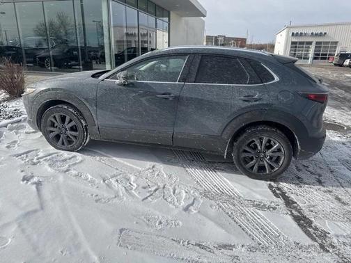 2025 Mazda CX-30 2.5 S Carbon Edition
