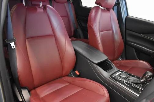 2025 Mazda CX-30 2.5 S Carbon Edition