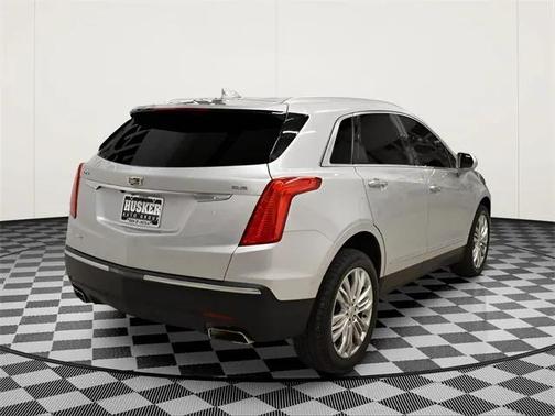 2018 Cadillac XT5 Premium Luxury