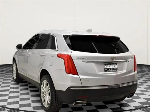 2018 Cadillac XT5 Premium Luxury