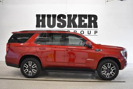 2023 GMC Yukon 4WD AT4