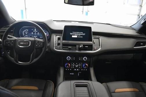 2023 GMC Yukon 4WD AT4