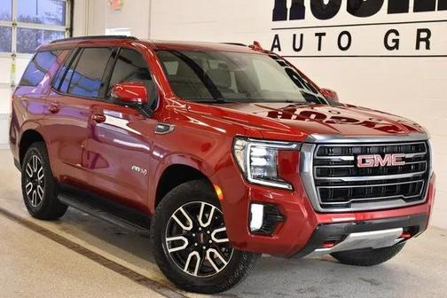 2023 GMC Yukon 4WD AT4