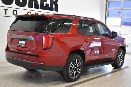 2023 GMC Yukon 4WD AT4