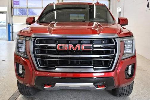 2023 GMC Yukon 4WD AT4
