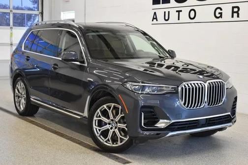 2019 BMW X7 xDrive50i