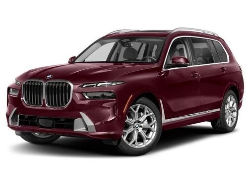 2023 BMW X7 M60i