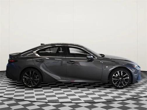 2022 Lexus IS 350 Base