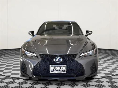2022 Lexus IS 350 Base