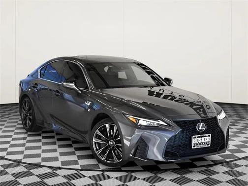 2022 Lexus IS 350 Base