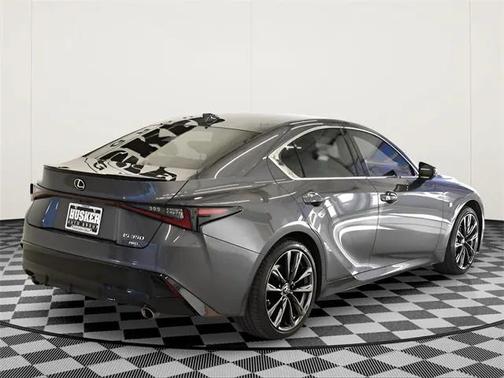2022 Lexus IS 350 Base