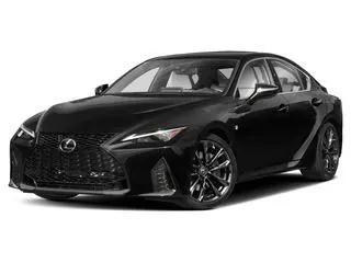 2022 Lexus IS 350 Base