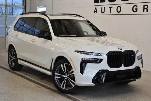 2026 BMW X7 M60i
