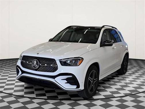 2026 Mercedes-Benz GLE 350 4MATIC