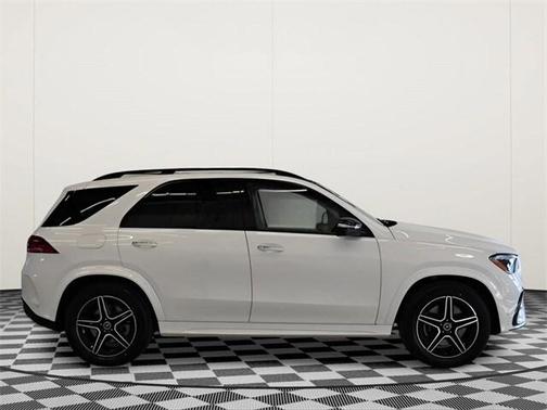 2026 Mercedes-Benz GLE 350 4MATIC
