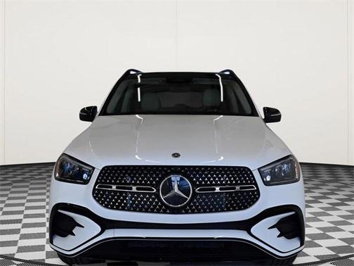 2026 Mercedes-Benz GLE 350 4MATIC