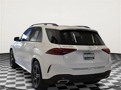 2026 Mercedes-Benz GLE 350 4MATIC
