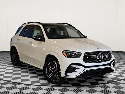2026 Mercedes-Benz GLE 350 4MATIC
