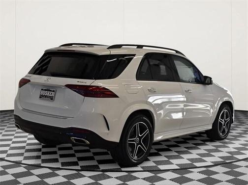 2026 Mercedes-Benz GLE 350 4MATIC
