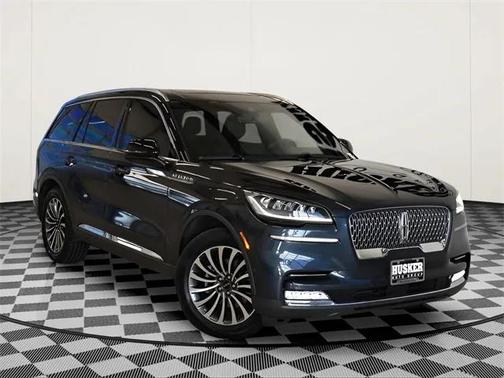 2021 Lincoln Aviator Reserve AWD