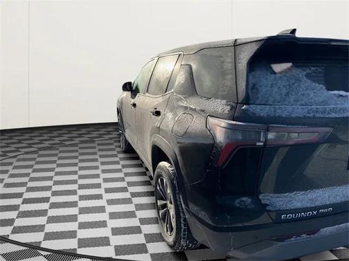 2025 Chevrolet Equinox 1LT