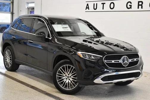 2026 Mercedes-Benz GLC 300 4MATIC
