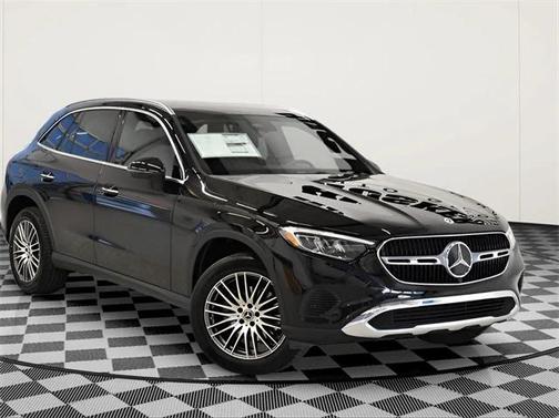 2026 Mercedes-Benz GLC 300 4MATIC