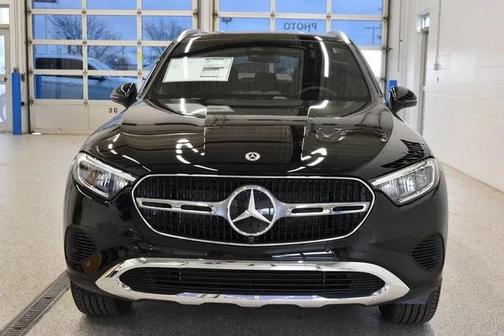 2026 Mercedes-Benz GLC 300 4MATIC