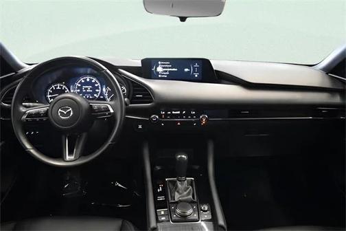 2024 Mazda Mazda3 FWD w/Preferred Package