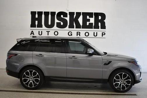 2020 Land Rover Range Rover Sport SE