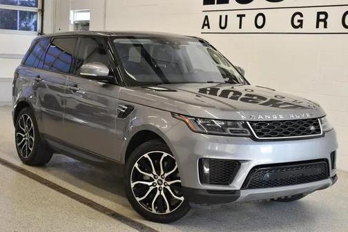 2020 Land Rover Range Rover Sport SE
